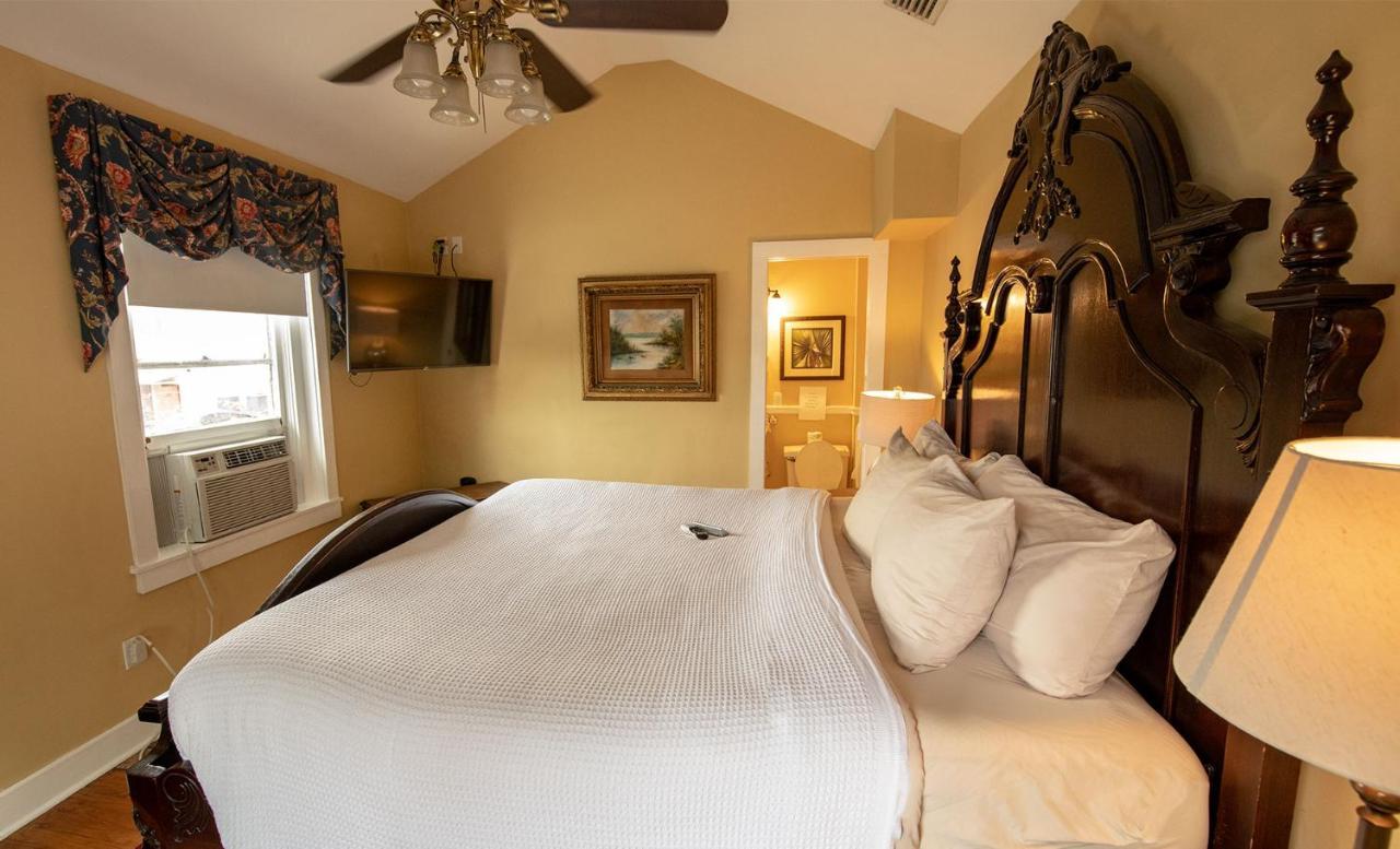 Casablanca Inn On The Bay St. Augustine Εξωτερικό φωτογραφία