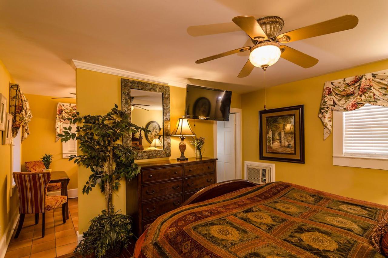 Casablanca Inn On The Bay St. Augustine Εξωτερικό φωτογραφία