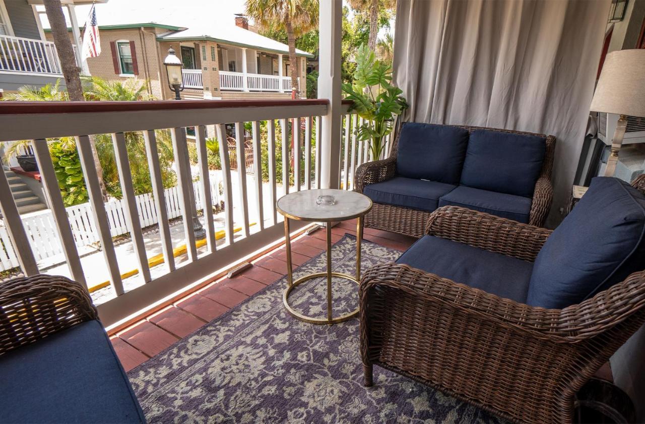 Casablanca Inn On The Bay St. Augustine Εξωτερικό φωτογραφία