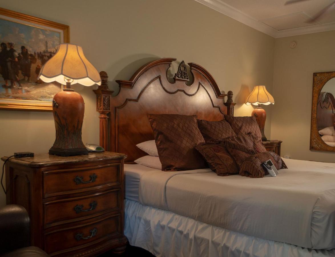 Casablanca Inn On The Bay St. Augustine Εξωτερικό φωτογραφία