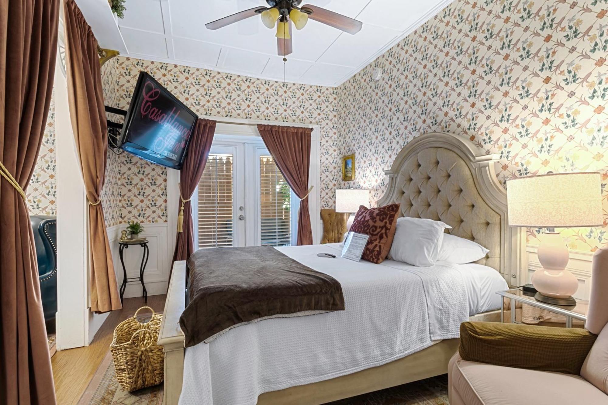 Casablanca Inn On The Bay St. Augustine Εξωτερικό φωτογραφία