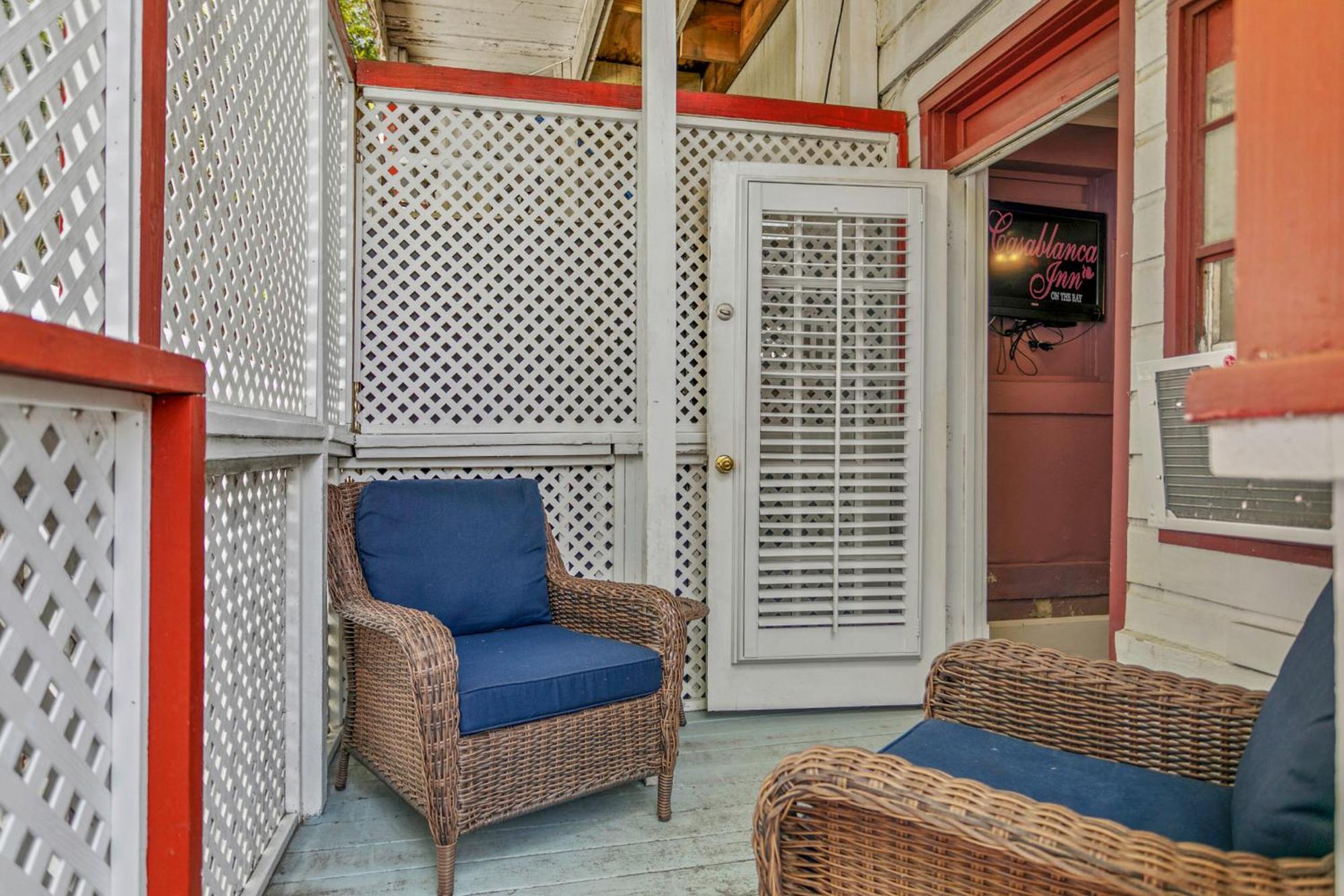Casablanca Inn On The Bay St. Augustine Εξωτερικό φωτογραφία
