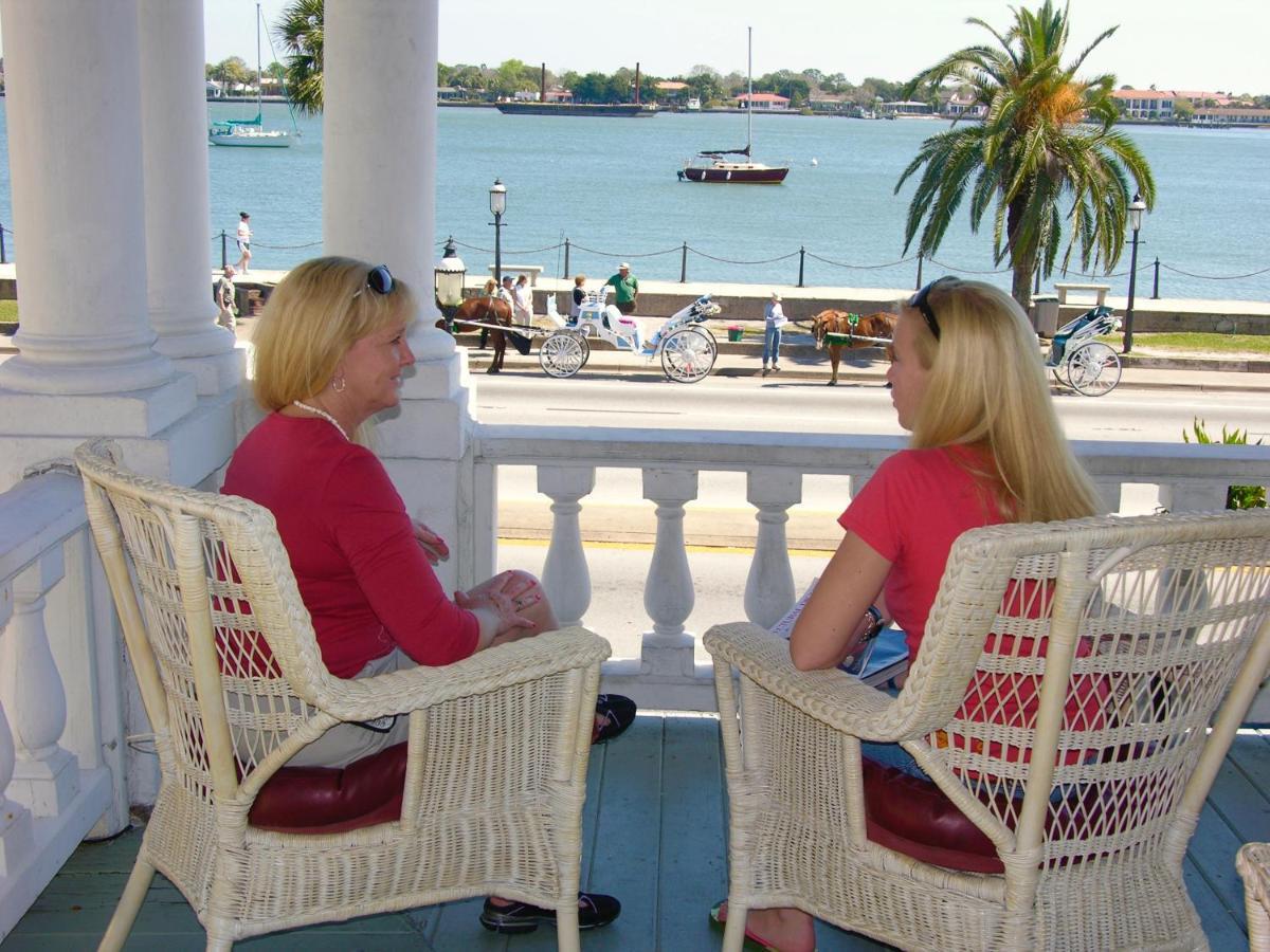 Casablanca Inn On The Bay St. Augustine Εξωτερικό φωτογραφία