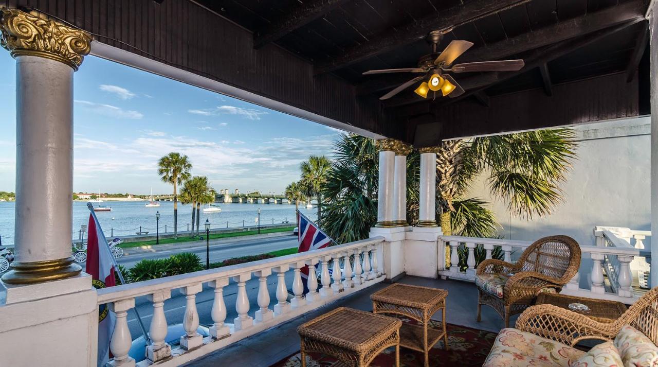 Casablanca Inn On The Bay St. Augustine Εξωτερικό φωτογραφία